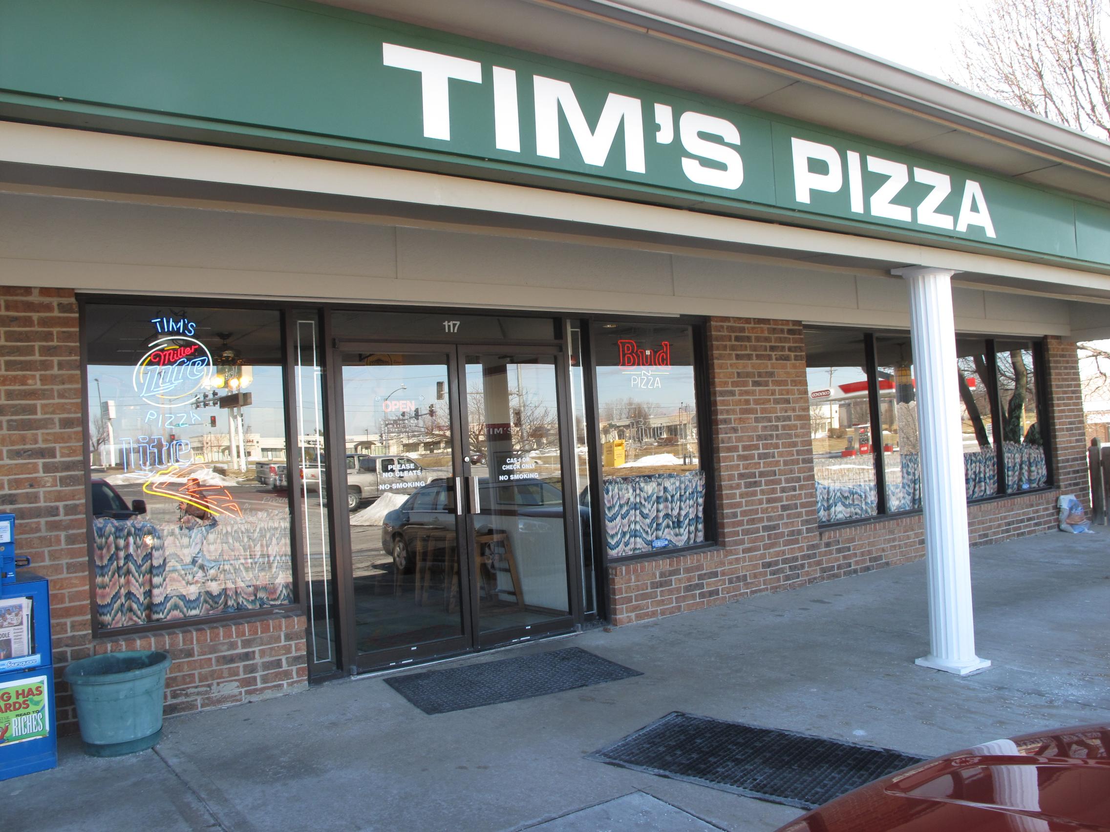 Tims pizza